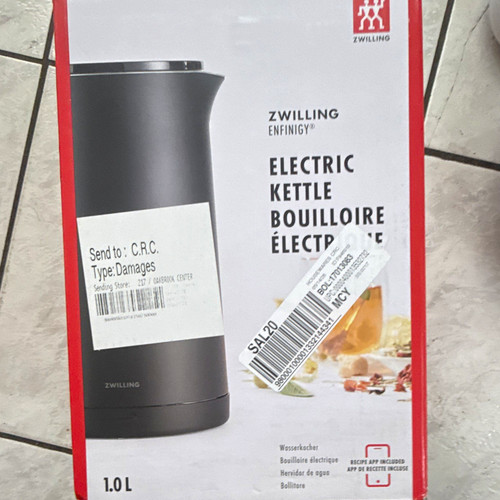 Zwilling enfinigy bollitore - zwilling,