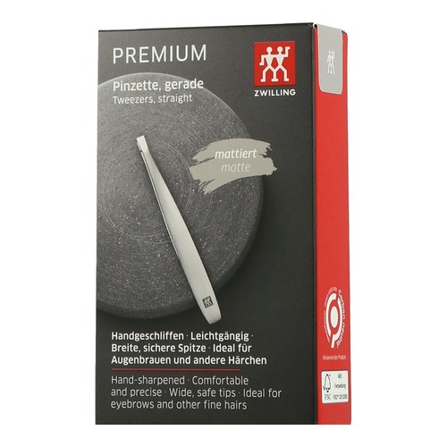Zwilling twinox pinzette - -,