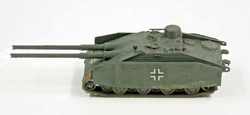 100 krokodil zwilling - e-100, zwilling"