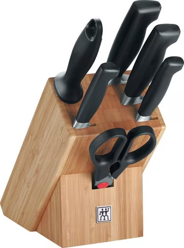 Zwilling knife block quattro - knife,