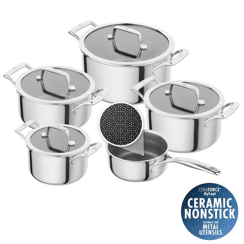 Set pentole pezzi zwilling - 5,