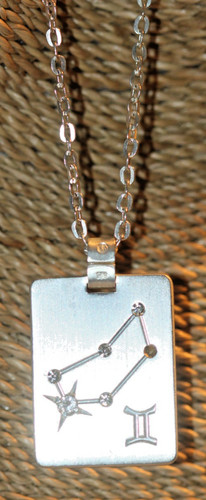Ciondolo argento sterling - ciondolo,
