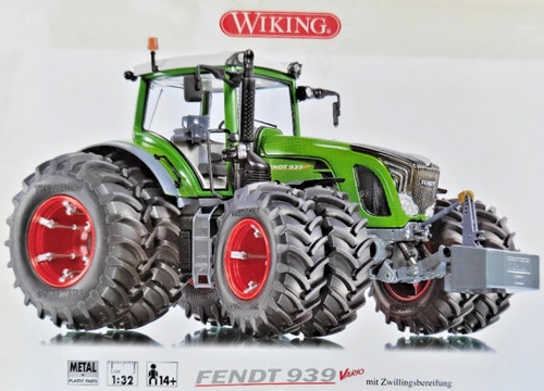 Wiking fendt 939 - wiking,
