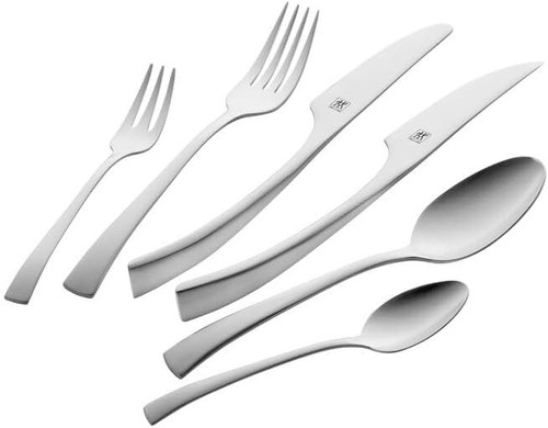 Zwilling set posate bellasera - set,