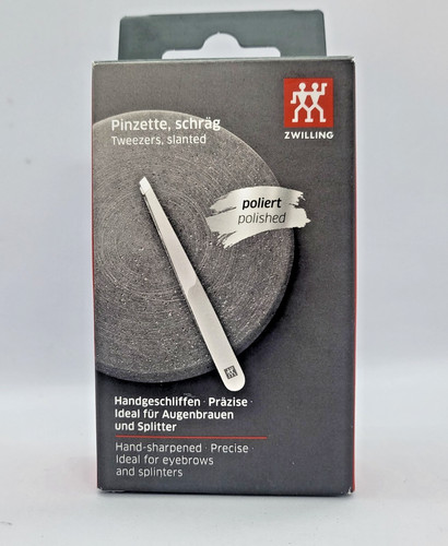 Zwilling beauty pinzetta - zwilling,