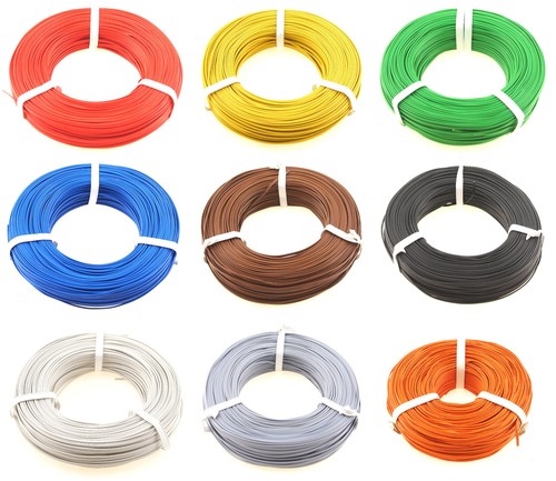 100 m treccia - m,