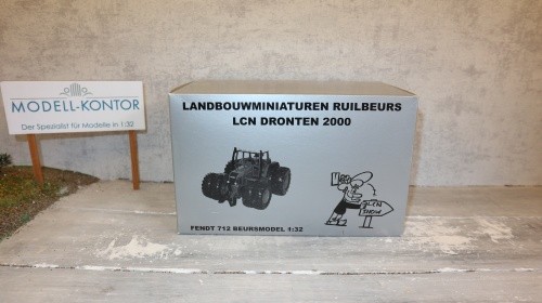 Siku 2965 fendt 712 - siku, 1:32,