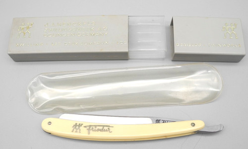 Zwilling rasoio friodur - rasoio,