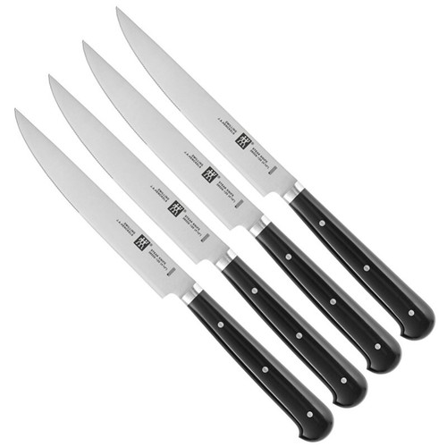 Set coltelli bistecca con - 4,