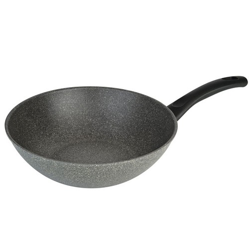 Wok manico cm - ,