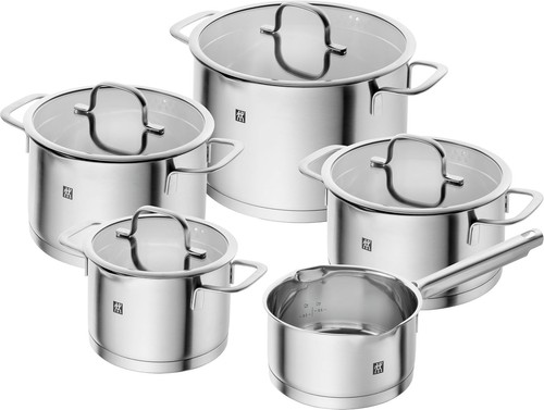 Zwilling trueflow set - set, pentole