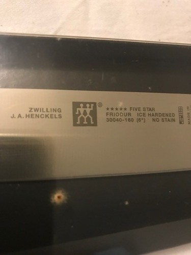 Zwilling henckels coltello - zwilling,