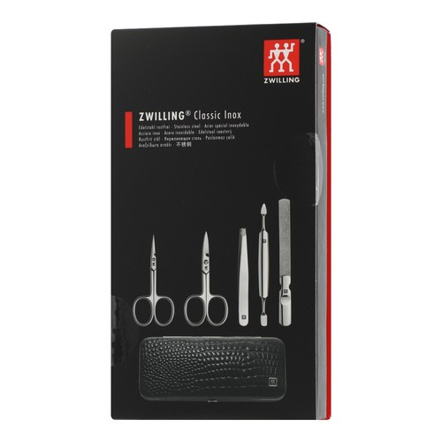Zwilling classic inox - inox, set