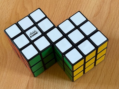 Cubo rubik originale - cubo,