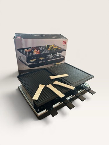 Zwilling raclette grill - zwilling,