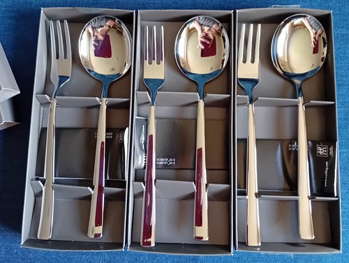 Zwilling set posate - -, per