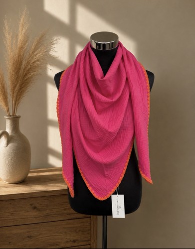 Foulard donna gemelli - gemelli, cuore
