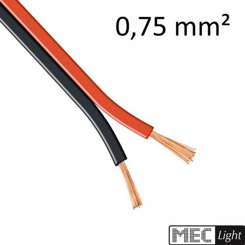 Cavo led 100 trefolo - cavo,