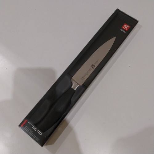 Coltello prosciutto zwilling - coltello,