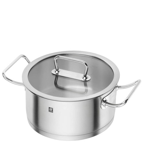 Casseruola con coperchio - con,