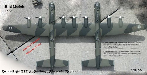 Heinkel 277 zwilling - 277, z