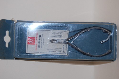 Pinza per pelle twin - per,