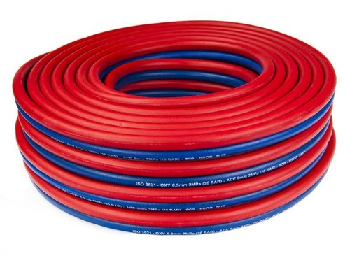 Tubo gemello ossigeno e - gemello, 5m