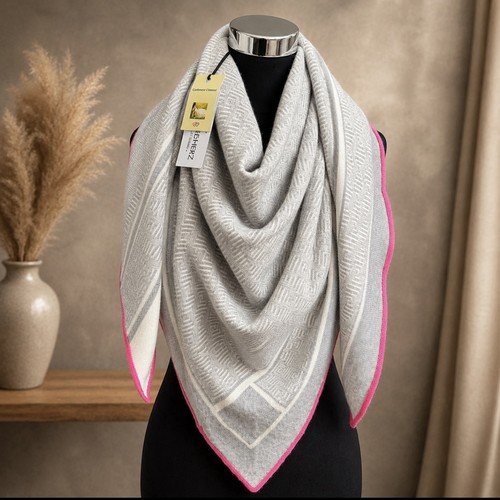 Sciarpa gemelli cuore donna - sciarpa,