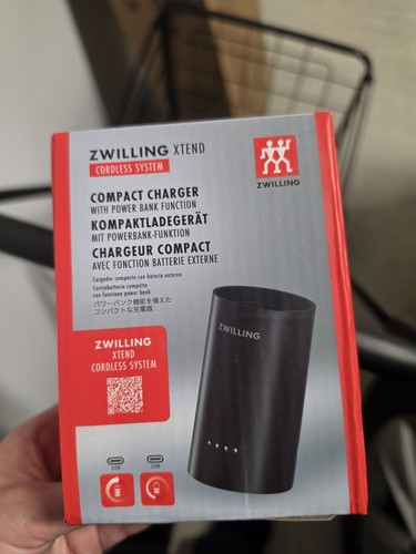 Zwilling xtend caricatore - zwilling,
