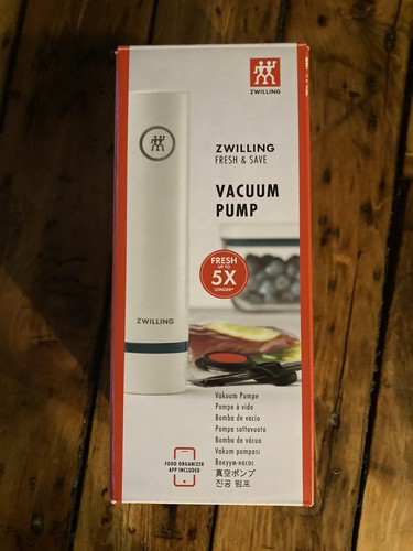 Zwilling pompa per aspirazione - zwilling,