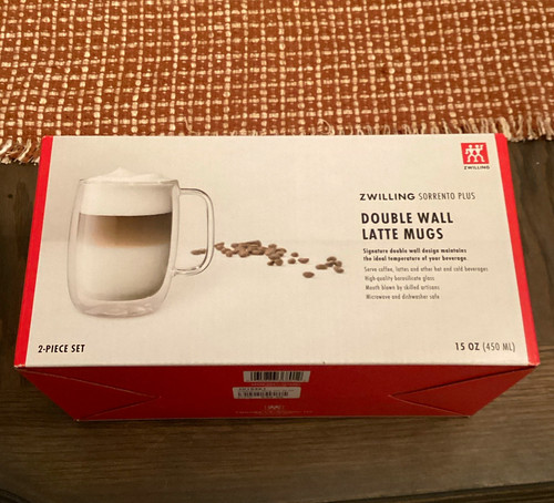 Zwilling sorrento plus tazze - sorrento,