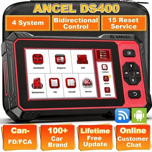 Ancel ds400 lite scanner - ancel,