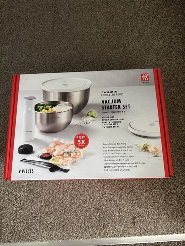 Zwilling set avviamento - set,