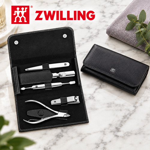 Zwilling pezzi set manicure - 5,
