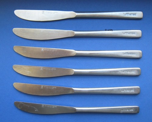 Set coltelli lufthansa - set,