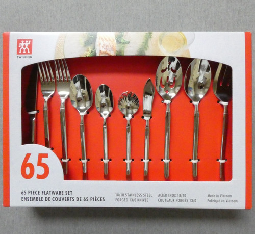 Zwilling opus flatware set - zwilling,