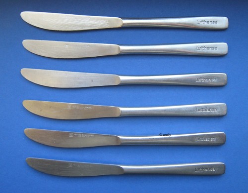 Set coltelli lufthansa - 6,