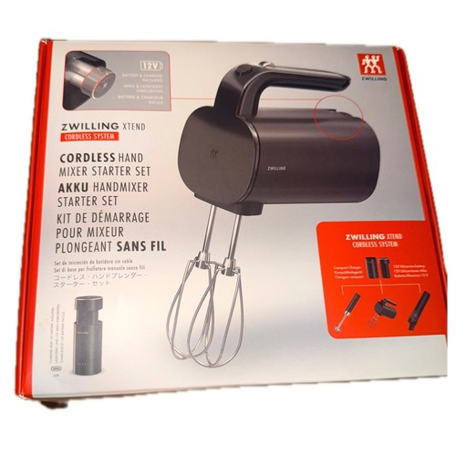 Zwilling xtend mixer - zwilling,