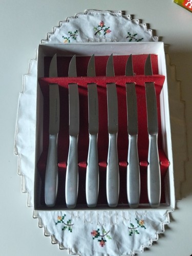 Set coltelli cucina steak - set,