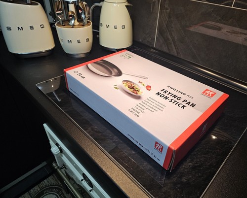 Zwilling plus padella - plus,