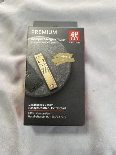 Zwilling gold edition - zwilling,