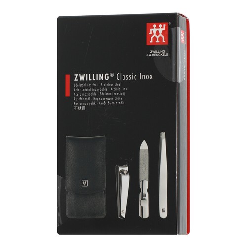 Zwilling classic inox set - inox,