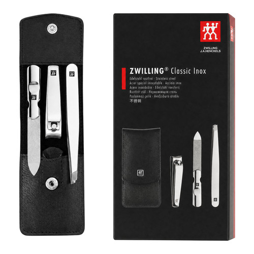 Zwilling classic inox set - inox,