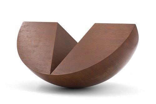 Rara scultura statua legno - legno, max