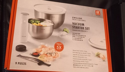 Zwilling fresh save - zwilling, set