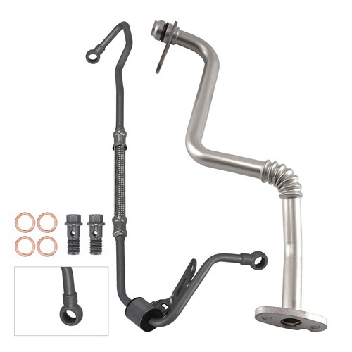 Kit tubo alimentazione - tubo, e