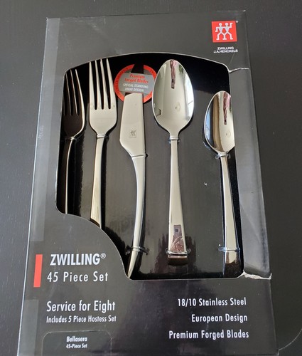 Zwilling bellasera set posate - zwilling,