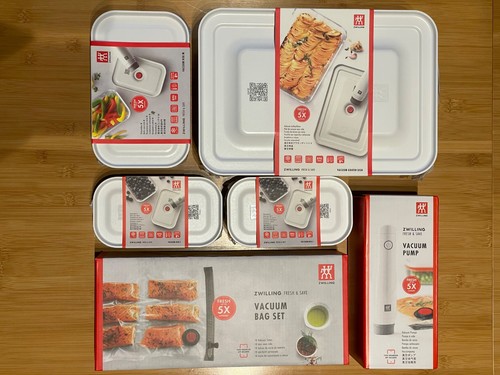 Zwilling fresh save set - zwilling,