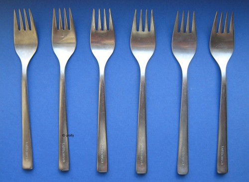 Set forcelle lufthansa - 6,