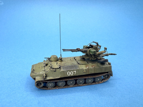 Carro armato sovietico - 1:72,